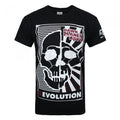 Front - Dawn Of The Planet Of The Apes Official Mens Revolution T-Shirt