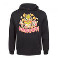 Front - Five Nights At Freddys Official Mens Chica Chicadakimasu Hoodie