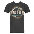Front - Amplified Official Pink Floyd On The Run Mens T-Shirt