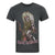 Front - Amplified Official Mens Iron Maiden Killers T-Shirt