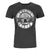 Front - Amplified Official Mens Guns N Roses Foil Drum T-Shirt