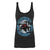 Front - Amplified Womens/Ladies The Jam Logo Tank Top