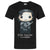 Front - Game Of Thrones Official Mens Funko Jon Snow T-Shirt