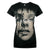 Front - Carrie The Movie Womens/Ladies 2013 T-Shirt