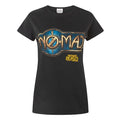 Front - Fantastic Beasts And Where To Find Them Womens/Ladies No Maj T-Shirt