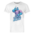 Front - League Of Legends Official Mens Corporate Mundo T-Shirt