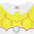 White - Back - Disney Childrens Girls Toy Story Jessie Costume T-Shirt