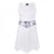 Front - Star Wars Childrens Girls Princess Leia Costume Dress
