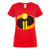 Front - The Incredibles 2 Womens/Ladies Costume T-Shirt