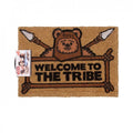 Front - Star Wars Official Door Mat