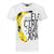 Front - Spinal Tap Official Mens Electric Banana T-Shirt