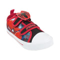 Red - Front - Marvel Childrens Boys Spiderman Web Trainers