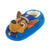 Front - Paw Patrol Childrens Boys Chase 3D Slippers