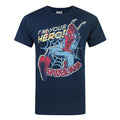 Front - Spider-Man Official Mens Im Your Hero T-Shirt