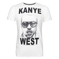 Front - Amplified Official Mens Kanye West Mercy T-Shirt