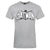 Front - Batman Official Mens Retro Logo T-Shirt
