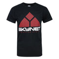 Front - Terminator Official Mens Logo T-Shirt