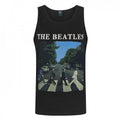 Front - The Beatles Official Mens Abbey Road Vest
