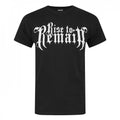 Front - Rise To Remain Official Mens Logo T-Shirt