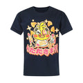 Front - Five Nights At Freddys Official Childrens/Kids Chica Chicadakimasu T-Shirt