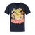 Front - Five Nights At Freddys Official Childrens/Kids Chica Chicadakimasu T-Shirt