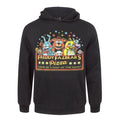 Front - Five Nights At Freddys Official Mens Part Of The Show Hoodie