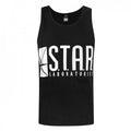 Front - Flash Official Mens TV STAR Laboratories Vest