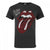 Front - Amplified Mens Rolling Stones Tongue Autograph T-Shirt