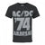 Front - Amplified Mens AC/DC 74 Jailbreak T-Shirt