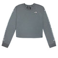 Front - Harry Potter Womens/Ladies Waiting On My Letter Cropped Sweatshirt