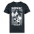 Front - Sonic The Hedgehog Mens Japanese Poster T-Shirt