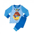 Front - Hey Duggee Boys Hug Pyjama Set