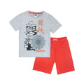 Front - Lego Boys Ninjago Pyjama Set