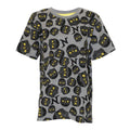 Front - Lego Ninjago Boys All Over Print T-Shirt