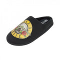 Front - Guns N Roses Mens Band Logo Bullet Slippers