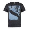 Front - Amplified Led Zeppelin Tour 77 Mens T-shirt