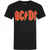 Front - AC/DC Mens Logo T-Shirt