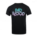 Front - Blood On The Dance Floor Mens Bad Blood T-Shirt