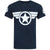 Front - Captain America Mens Super Soldier T-Shirt