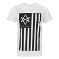Front - Bring Me The Horizon Mens Antivist T-Shirt