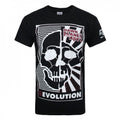 Front - Dawn Of The Planet Of The Apes Mens Revolution T-Shirt