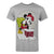 Front - Mickey Mouse Mens Christmas T-Shirt