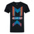 Front - Mallory Knox Mens Logo T-Shirt