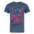Front - Captain America Mens Living Legend T-Shirt