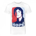 Front - Star Wars: A New Hope Mens Luke Skywalker T-Shirt