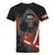 Front - Star Wars: The Force Awakens Mens Kylo Ren Lightsaber T-Shirt