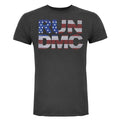 Front - Amplified Mens Run DMC T-Shirt