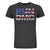 Front - Amplified Mens Run DMC T-Shirt