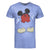 Front - Junk Food Mens Mickey Mouse Disney T-Shirt