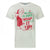 Front - Junk Food Mens Always Wrap It Up Santa Claus T-Shirt